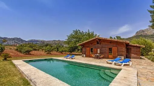 In a rural idyll with pool - Villa L'hort Nou In a rural idyll with pool - Villa L'hort Nou