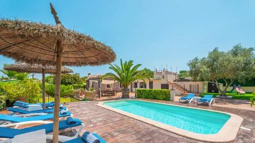 With pool and mountain view - Villa Ca Na Pepa With pool and mountain view - Villa Ca Na Pepa