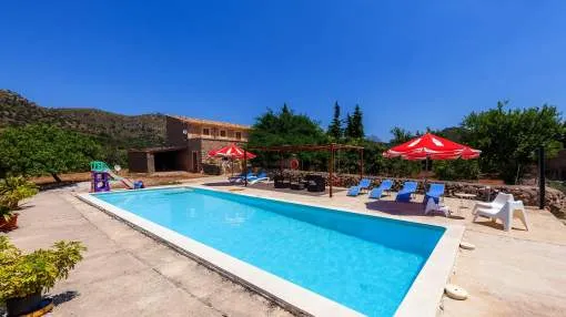 In an idyllic location with pool - Villa Can Rich In an idyllic location with pool - Villa Can Rich