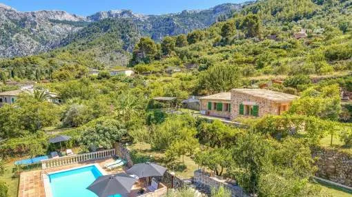 In the mountains with pool - Villa Sa Teulera Sóller In the mountains with pool - Villa Sa Teulera Sóller
