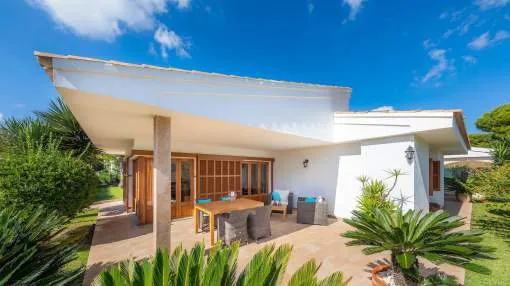 With garden and barbecue near the beach - Casa Margarita With garden and barbecue near the beach - Casa Margarita