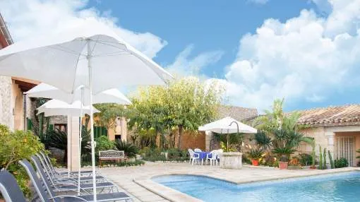 Charming house in the beautiful north of Mallorca - Campanet with private pool Charming house in the beautiful north of Mallorca - Campanet with private pool