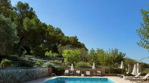 Tranquil cottage in Lloret de Vistalegre with shared pool Tranquil cottage in Lloret de Vistalegre with shared pool