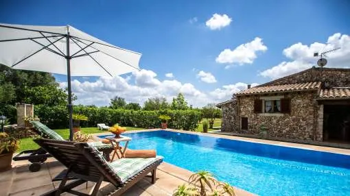 Holiday home for 4 people with garden Holiday home for 4 people with garden