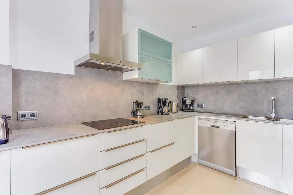 Ca Na Xisca I: Modern apartment near the beach