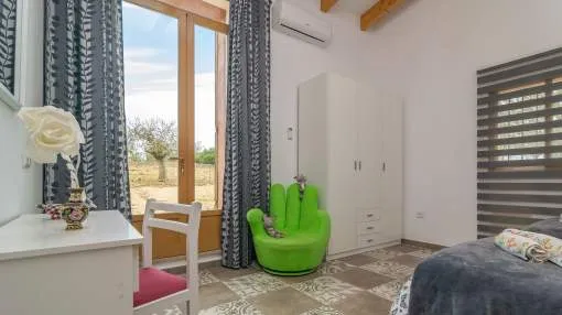 Villa for 6 people with pool