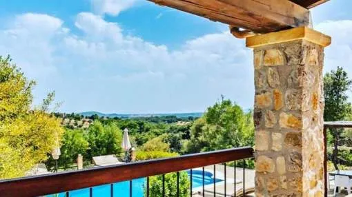 Villa for 8 people with balcony/terrace Villa for 8 people with balcony/terrace