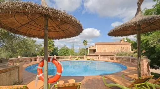 Cantonera - Spacious house with swimming pool close to Palma Cantonera - Spacious house with swimming pool close to Palma