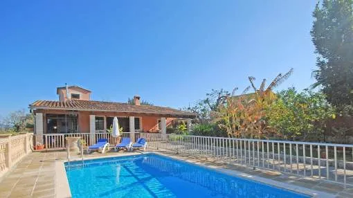 Tramuntana - Country house with swimming pool in Inca Tramuntana - Country house with swimming pool in Inca