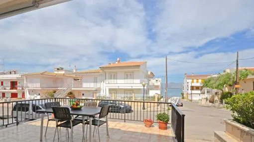 Barca - House for 6 close to the sea in Alcúdia
