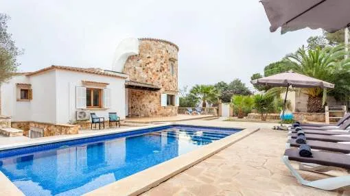 Villa Torre Mar » villa with swimming pool only 100 m from the beach, free Wifi Villa Torre Mar » villa with swimming pool only 100 m from the beach, free Wifi