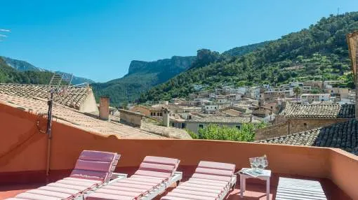 Darrera Es Campanar - Chalet for 4 people in Bunyola. Darrera Es Campanar - Chalet for 4 people in Bunyola.