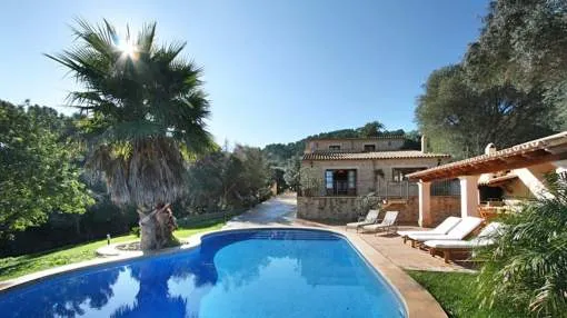 Villa for 8 people with garden Villa for 8 people with garden