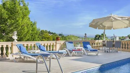 Villa Maria Portals Nous By Priority Villa Maria Portals Nous By Priority