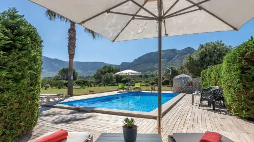 Air-Conditioned Country House Close to the Beach with Pool, Wi-Fi and Terrace; Parking Available Air-Conditioned Country House Close to the Beach with Pool, Wi-Fi and Terrace; Parking Available