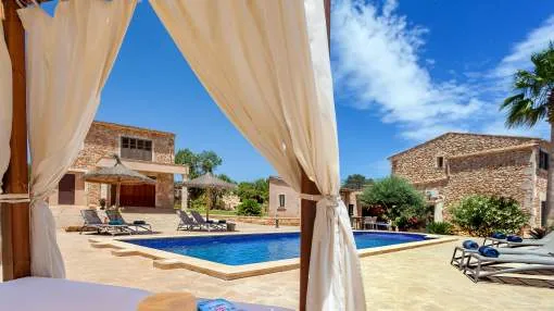 Finca Salzina » 4 bedroom house with sea views and pool Finca Salzina » 4 bedroom house with sea views and pool