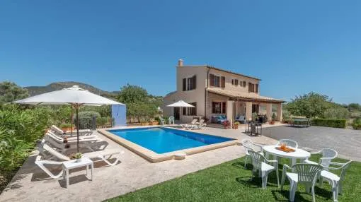 Fantastic Country House with Pool, Wi-Fi and Patio; Parking Available Fantastic Country House with Pool, Wi-Fi and Patio; Parking Available
