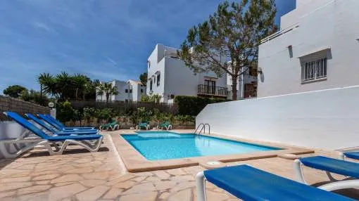 Air-Conditioned Apartment with Pool, Wi-Fi, Balcony and Close to the Beach Air-Conditioned Apartment with Pool, Wi-Fi, Balcony and Close to the Beach