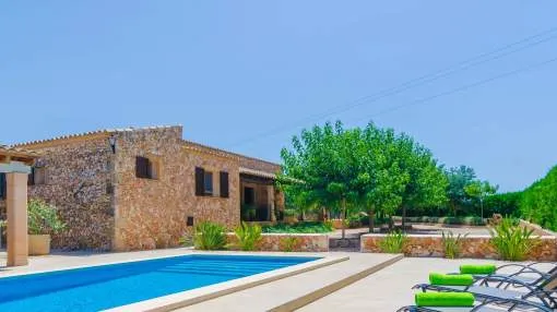 Aubadallet - Villa for 4 people in Vilafranca.