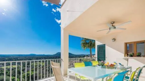 Biali - Chalet for 8 people in Búger. Biali - Chalet for 8 people in Búger.