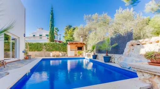 Villa Ca S'Anglès · Family villa with pool & near sea Villa Ca S'Anglès · Family villa with pool & near sea