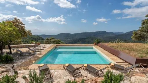 Fantastic Country House with Pool, Terraces and Wi-Fi; Parking Available Fantastic Country House with Pool, Terraces and Wi-Fi; Parking Available