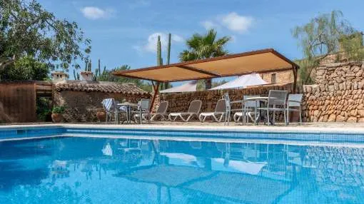 Beautiful Apartment on a Farm with Wi-Fi, Pool & Large Outdoor Area Beautiful Apartment on a Farm with Wi-Fi, Pool & Large Outdoor Area