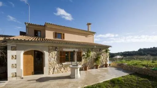 Villa for 10 people with garden Villa for 10 people with garden
