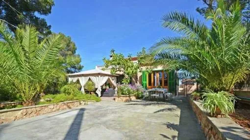 Chalet for 8 people with garden Chalet for 8 people with garden