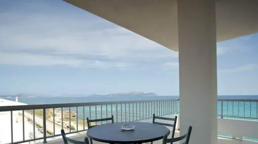 Modern apartment with panoramic sea views in Son Baulo Modern apartment with panoramic sea views in Son Baulo