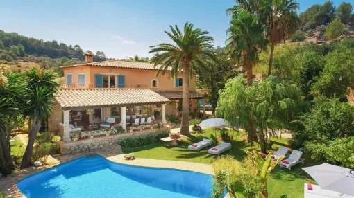 Villa for 8 people with garden Villa for 8 people with garden