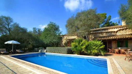 Villa for 7 people with garden Villa for 7 people with garden