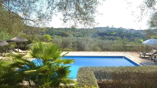 Villa for 7 people with garden Villa for 7 people with garden
