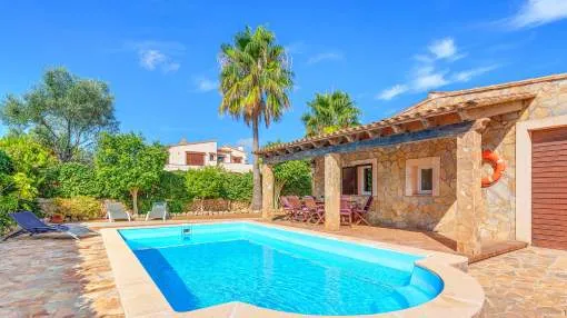 Charming Holiday Home Sa Caseta with Wi-Fi, Terraces & Pool Charming Holiday Home Sa Caseta with Wi-Fi, Terraces & Pool