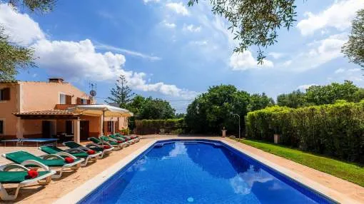 Beautiful, Spacious Country Estate Sa Cavea with Mountain View, Wi-Fi, Pool, Balcony, Terrace & Garden; Parking Available Beautiful, Spacious Country Estate Sa Cavea with Mountain View, Wi-Fi, Pool, Balcony, Terrace & Garden; Parking Available