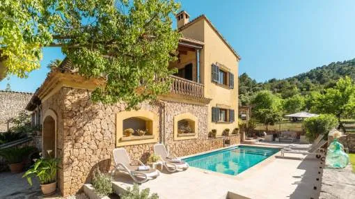 Holiday home for 8 people with balcony Holiday home for 8 people with balcony