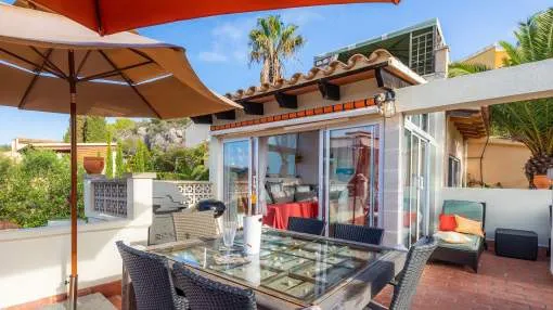 Fully-equipped Holiday Home Casa Caracol with Seaview, Terraces, Air Conditioning & Wi-Fi; Pets Allowed upon Request Fully-equipped Holiday Home Casa Caracol with Seaview, Terraces, Air Conditioning & Wi-Fi; Pets Allowed upon Request