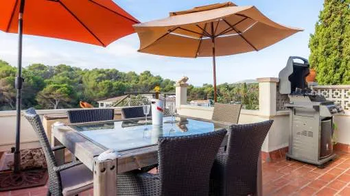 Fully-equipped Holiday Home Casa Caracol with Seaview, Terraces, Air Conditioning & Wi-Fi; Pets Allowed upon Request Fully-equipped Holiday Home Casa Caracol with Seaview, Terraces, Air Conditioning & Wi-Fi; Pets Allowed upon Request