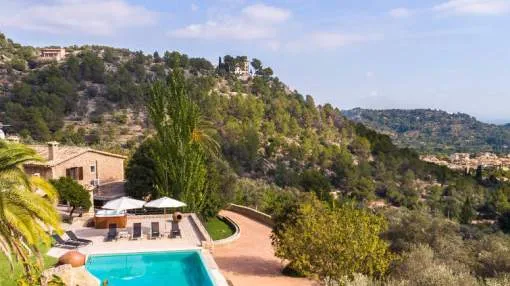 Holiday home for 8 people with garden Holiday home for 8 people with garden