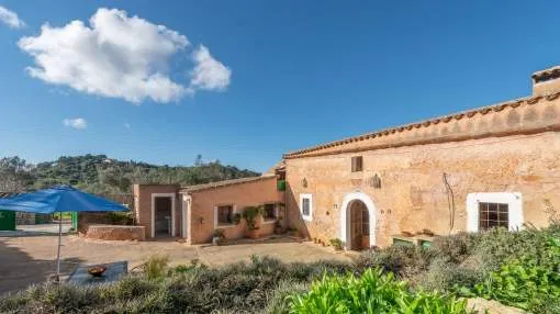 Charming Holiday Home Can Bonjesus with Mountain View, Wi-Fi, Garden & Terrace; Parking Available, Pets Allowed Charming Holiday Home Can Bonjesus with Mountain View, Wi-Fi, Garden & Terrace; Parking Available, Pets Allowed
