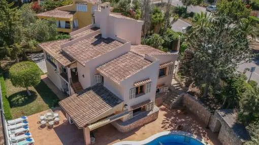 Casa Padrino, aire acondicionado, barbacoa, piscina privada, wifi, cerca de la playa Casa Padrino, aire acondicionado, barbacoa, piscina privada, wifi, cerca de la playa