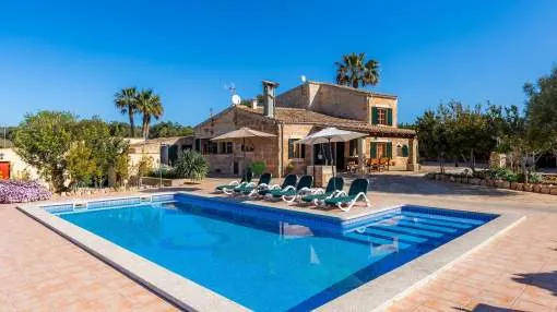 Rural Country House Can Nicolau with Wi-Fi, Garden, Terrace & Pool; Parking Available Rural Country House Can Nicolau with Wi-Fi, Garden, Terrace & Pool; Parking Available