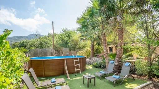 Beautiful Holiday Home Can Sucre with Wi-Fi, Garden, Terrace & Pool