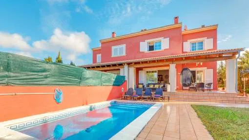 “Serra Fuster - Casa Tolleric” with Sea View, Wi-Fi, Garden, Terraces & Pool; Parking Available “Serra Fuster - Casa Tolleric” with Sea View, Wi-Fi, Garden, Terraces & Pool; Parking Available