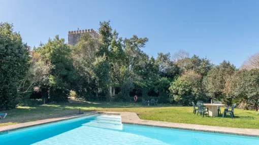 Beautiful Room in Guest House Son Vivot with Pool, Terraces & Wi-Fi; Parking Available, Breakfast Included Beautiful Room in Guest House Son Vivot with Pool, Terraces & Wi-Fi; Parking Available, Breakfast Included