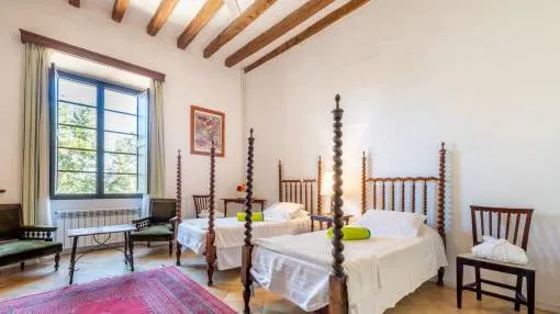 Elegant Room in Guest House Son Vivot with Pool, Terraces & Wi-Fi; Parking Available, Breakfast Included Elegant Room in Guest House Son Vivot with Pool, Terraces & Wi-Fi; Parking Available, Breakfast Included