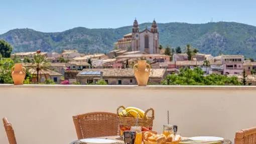 Cozy Apartment in Mallorca’s Beautiful Countryside with Mountain View, Wi-Fi; Parking Available; Pets Allowed Cozy Apartment in Mallorca’s Beautiful Countryside with Mountain View, Wi-Fi; Parking Available; Pets Allowed