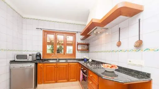 Villa for 5 people with garden Villa for 5 people with garden