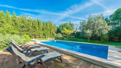 Villa for 5 people with pool Villa for 5 people with pool