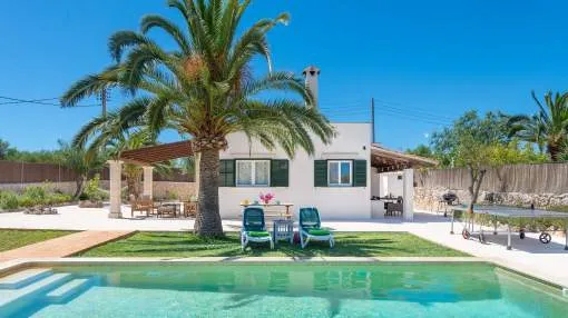 Villa for 4 people with pool Villa for 4 people with pool